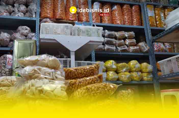 Enggal Snack: Rasa Kebanggaan Lokal di Jantung Cilacap
